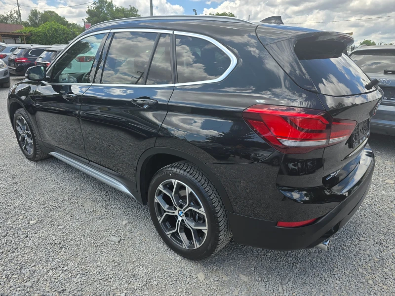 BMW X1 2.0D-150 K.C--ЕВРО 6С--АВТОМАТИК-КОЖА-НАВИГАЦИЯ, снимка 2 - Автомобили и джипове - 50987430