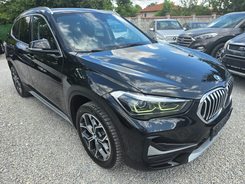 BMW X1 2.0D-150 K.C--ЕВРО 6С--АВТОМАТИК-КОЖА-НАВИГАЦИЯ, снимка 6 - Автомобили и джипове - 50987430