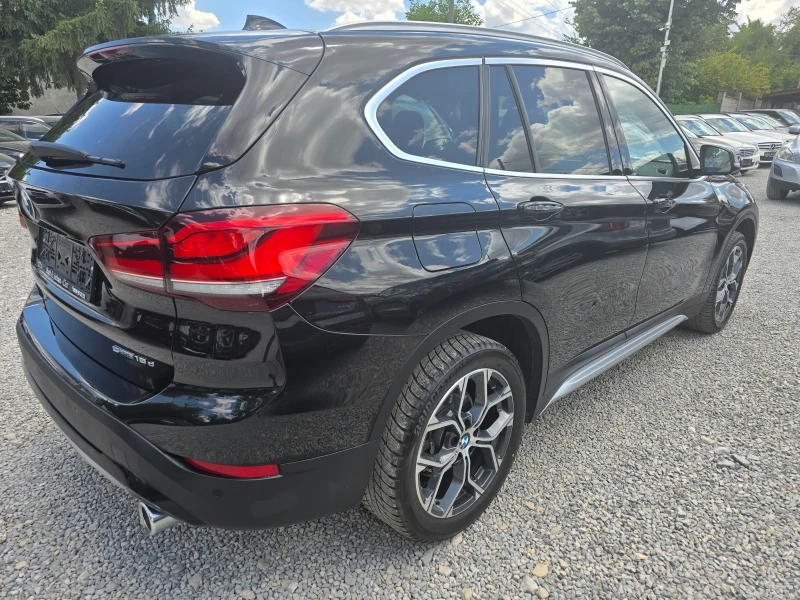 BMW X1 2.0D-150 K.C--ЕВРО 6С--АВТОМАТИК-КОЖА-НАВИГАЦИЯ, снимка 3 - Автомобили и джипове - 50987430