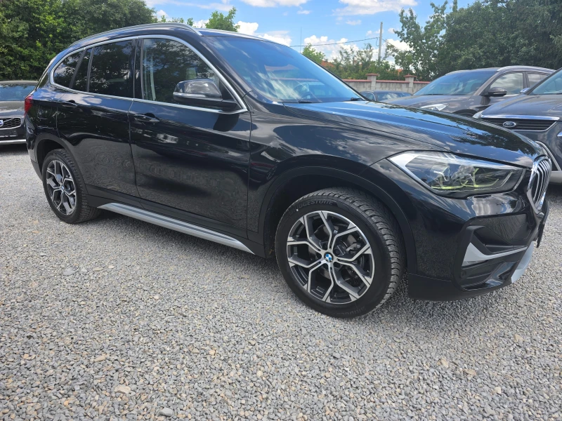 BMW X1 2.0D-150 K.C--ЕВРО 6С--АВТОМАТИК-КОЖА-НАВИГАЦИЯ, снимка 5 - Автомобили и джипове - 50987430