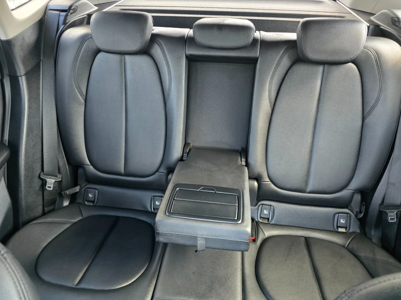 BMW X1 2.0D-150 K.C--ЕВРО 6С--АВТОМАТИК-КОЖА-НАВИГАЦИЯ, снимка 12 - Автомобили и джипове - 50987430