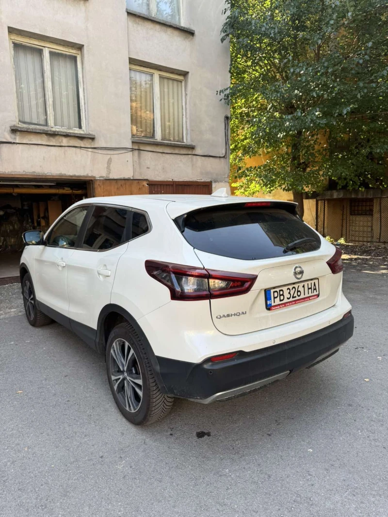 Nissan Qashqai, снимка 4 - Автомобили и джипове - 51337370