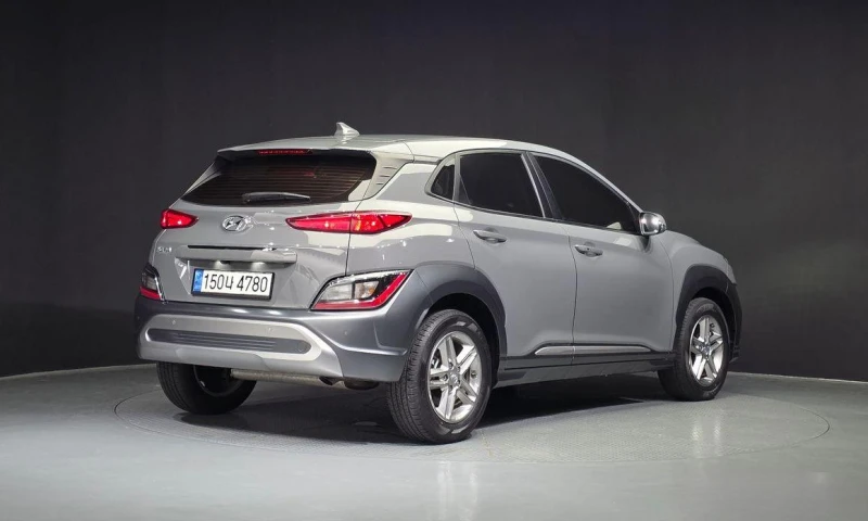 Hyundai Kona Gasoline 1.6 Turbo 2WD Modern, снимка 2 - Автомобили и джипове - 52112855