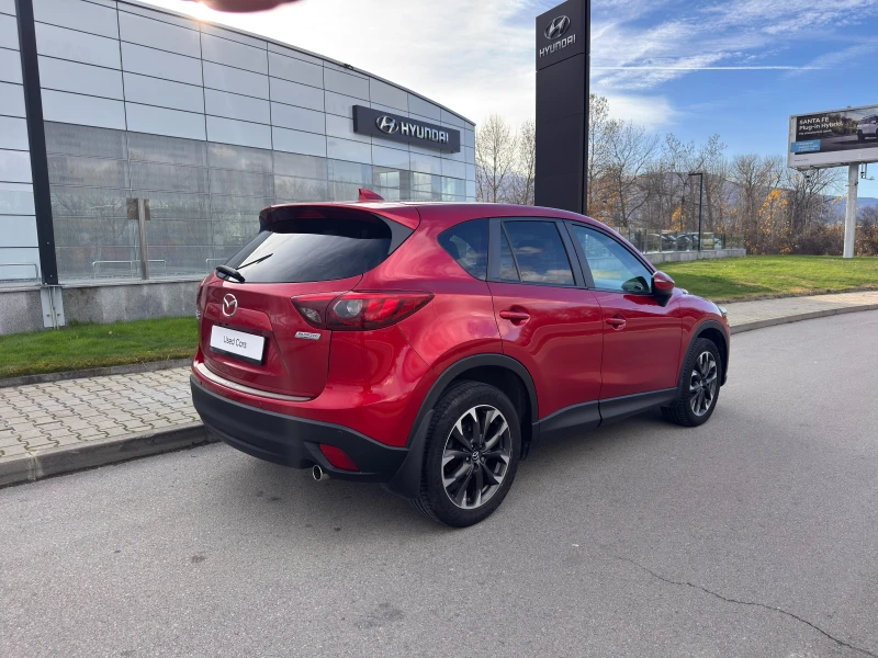 Mazda CX-5 ULTIMATE, снимка 7 - Автомобили и джипове - 52537248