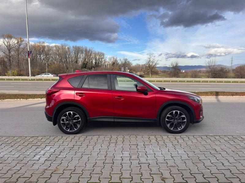 Mazda CX-5 ULTIMATE, снимка 4 - Автомобили и джипове - 52537248