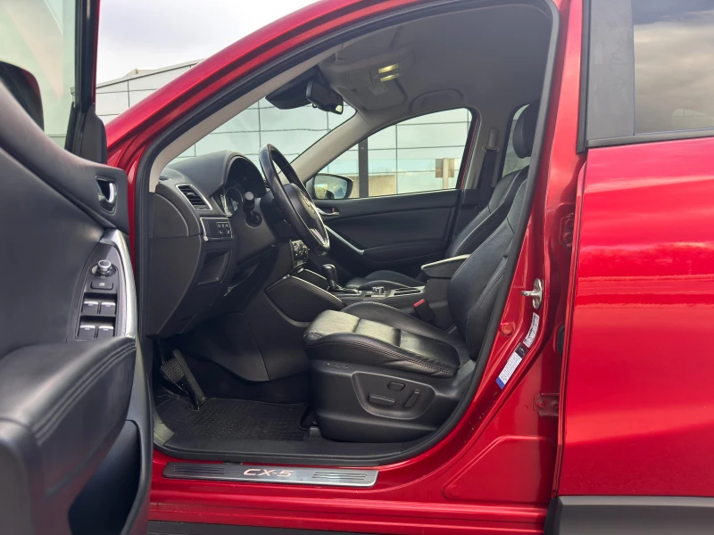 Mazda CX-5 ULTIMATE, снимка 9 - Автомобили и джипове - 52537248