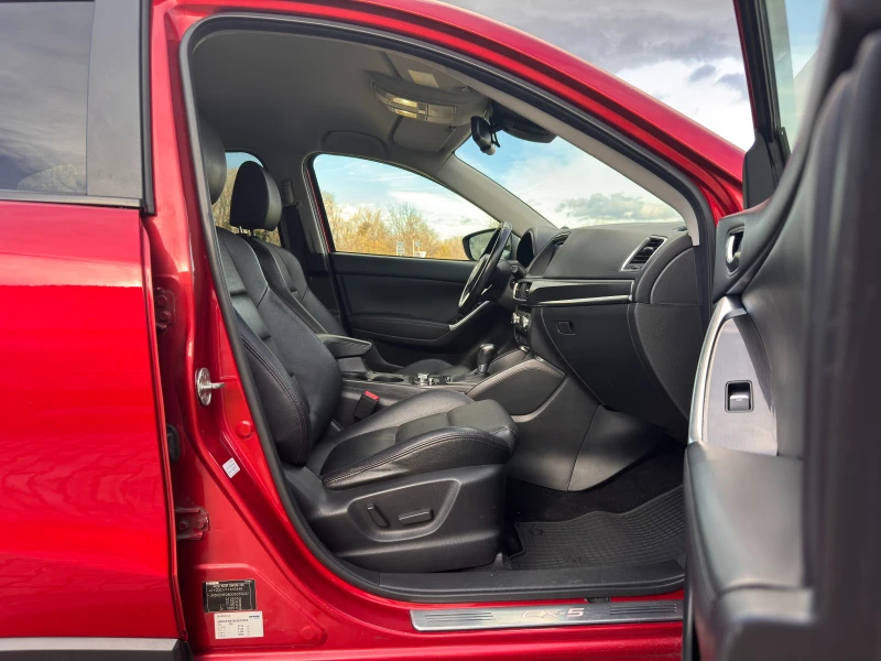 Mazda CX-5 ULTIMATE, снимка 11 - Автомобили и джипове - 52537248