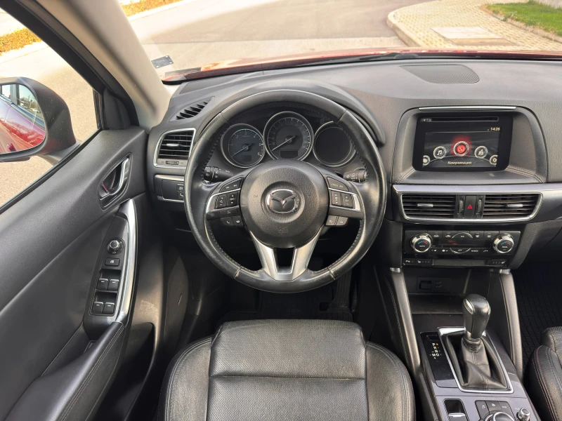 Mazda CX-5 ULTIMATE, снимка 14 - Автомобили и джипове - 52537248
