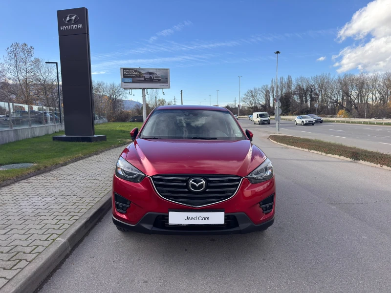 Mazda CX-5 ULTIMATE, снимка 2 - Автомобили и джипове - 52537248