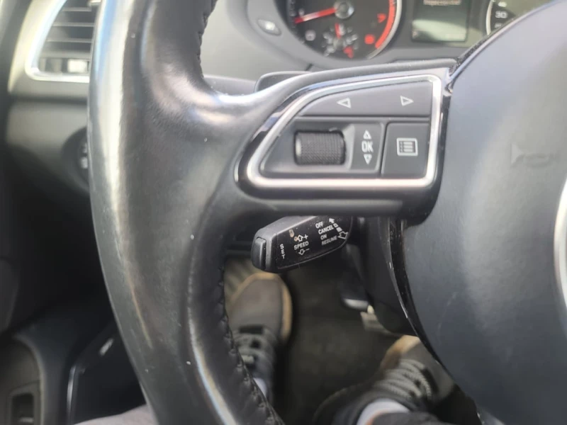 Audi Q3 2018 TECHNIK QUATTRO * БЕЗ ПЪРВОНАЧАЛНА ВНОСКА* , снимка 11 - Автомобили и джипове - 52728710