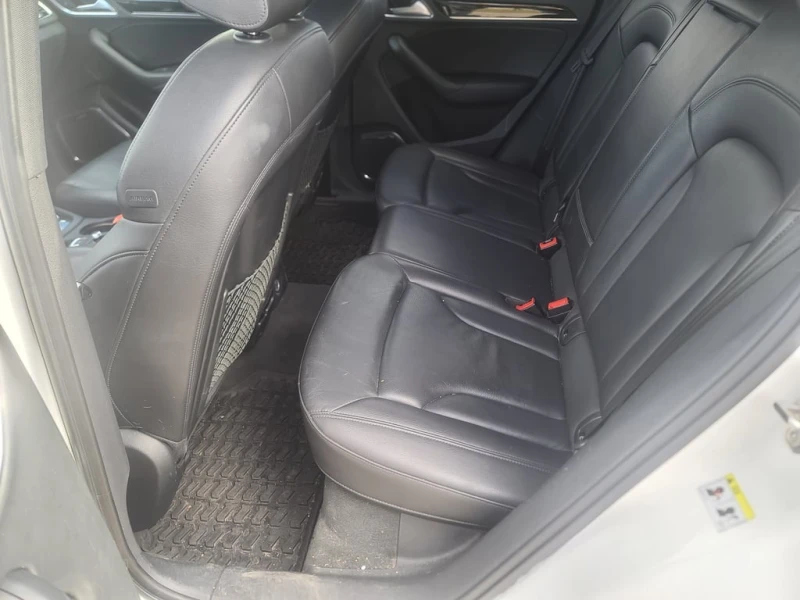 Audi Q3 2018 TECHNIK QUATTRO * БЕЗ ПЪРВОНАЧАЛНА ВНОСКА* , снимка 16 - Автомобили и джипове - 52728710