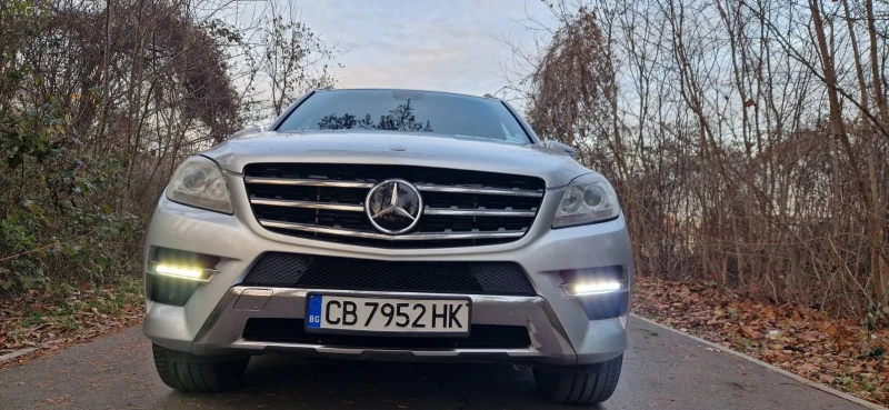 Mercedes-Benz ML 350
