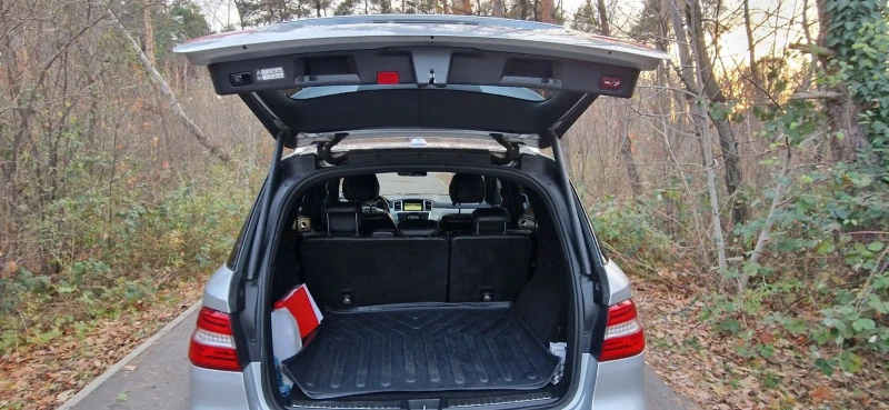Mercedes-Benz ML 350, снимка 7 - Автомобили и джипове - 52868677