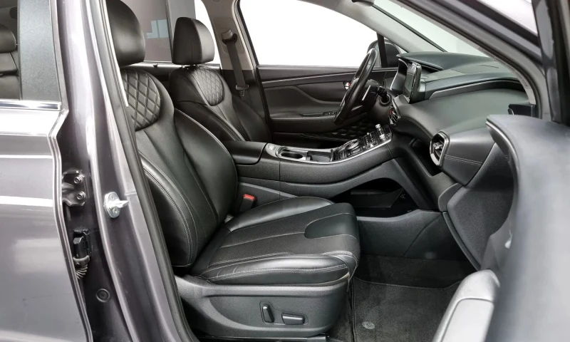 Hyundai Santa fe Diesel 2.2 2Wd Prestige , снимка 10 - Автомобили и джипове - 52884967