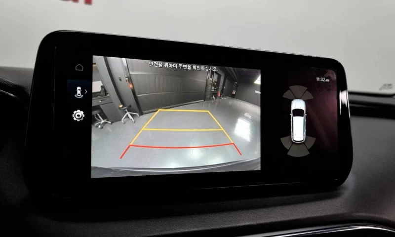 Hyundai Santa fe Diesel 2.2 2Wd Prestige , снимка 13 - Автомобили и джипове - 52884967