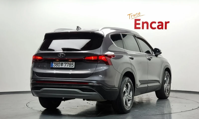 Hyundai Santa fe Diesel 2.2 2Wd Prestige , снимка 2 - Автомобили и джипове - 52884967