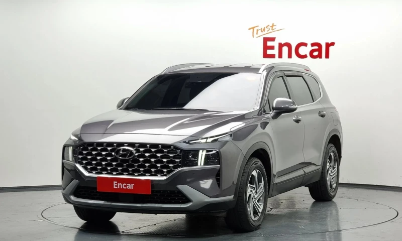 Hyundai Santa fe Diesel 2.2 2Wd Prestige 