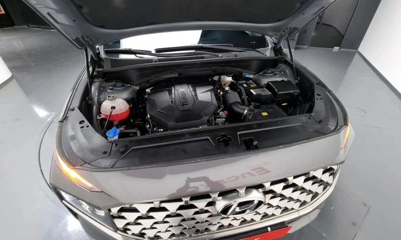 Hyundai Santa fe Diesel 2.2 2Wd Prestige , снимка 5 - Автомобили и джипове - 52884967