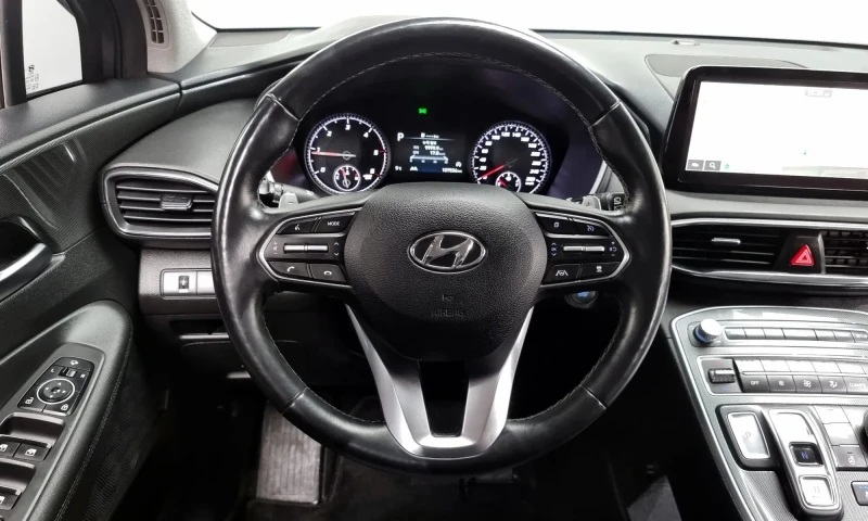 Hyundai Santa fe Diesel 2.2 2Wd Prestige , снимка 11 - Автомобили и джипове - 52884967