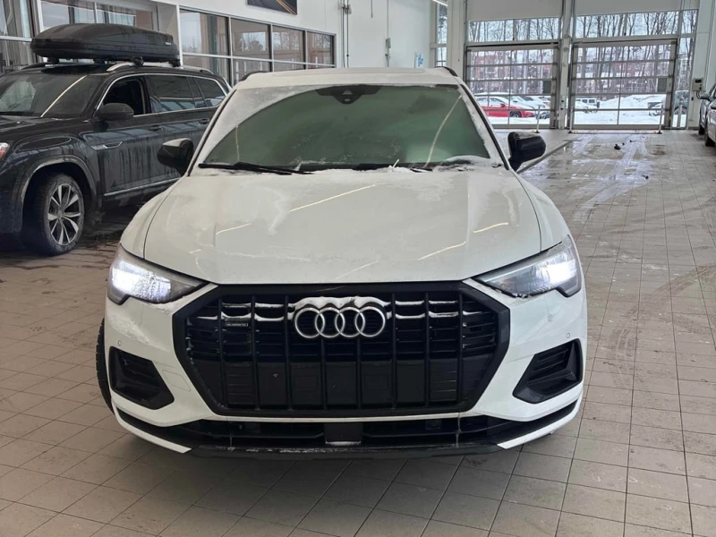 Audi Q3 2021 Komfort 45 TFSI quattro * CARFAX * , снимка 2 - Автомобили и джипове - 53014097