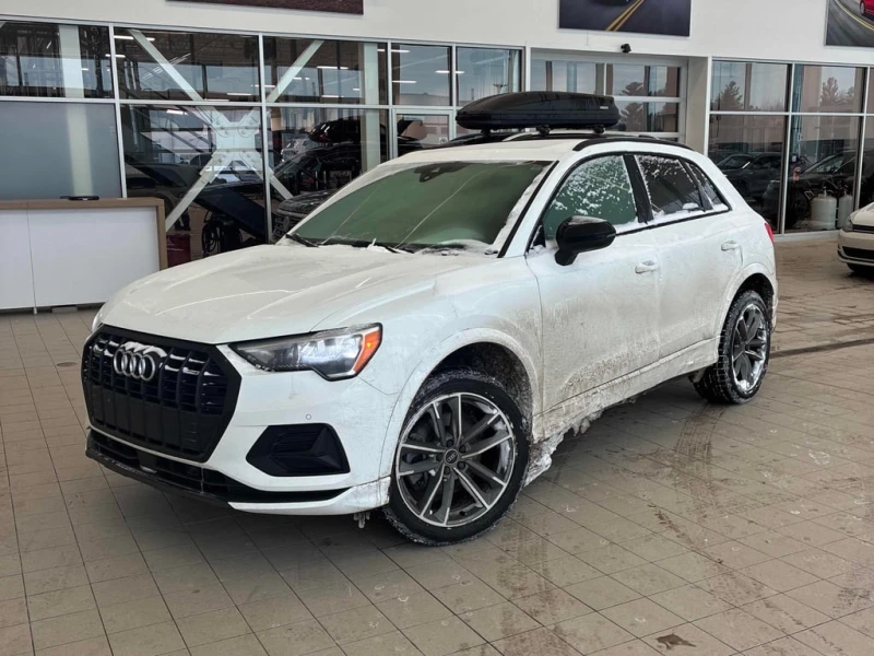 Audi Q3 2021 Komfort 45 TFSI quattro * CARFAX * 