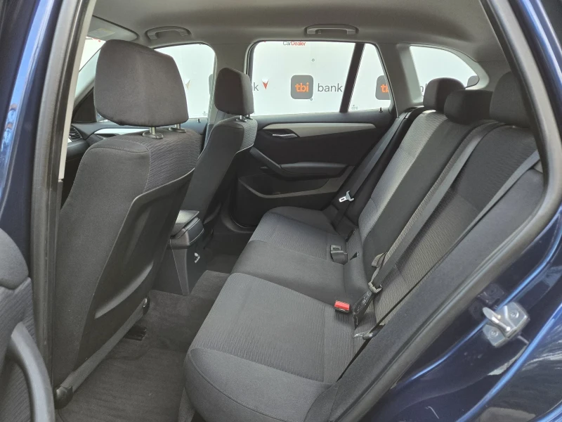 BMW X1 2.0D-184кс= АВТОМАТ= 4Х4= M PACKET= NAVI= FACE, снимка 9 - Автомобили и джипове - 53048141