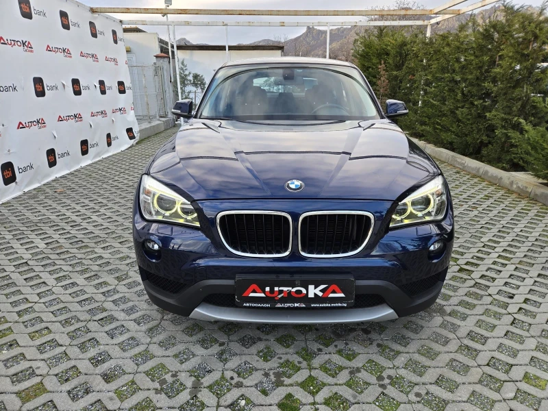 BMW X1 2.0D-184кс= АВТОМАТ= 4Х4= M PACKET= NAVI= FACE