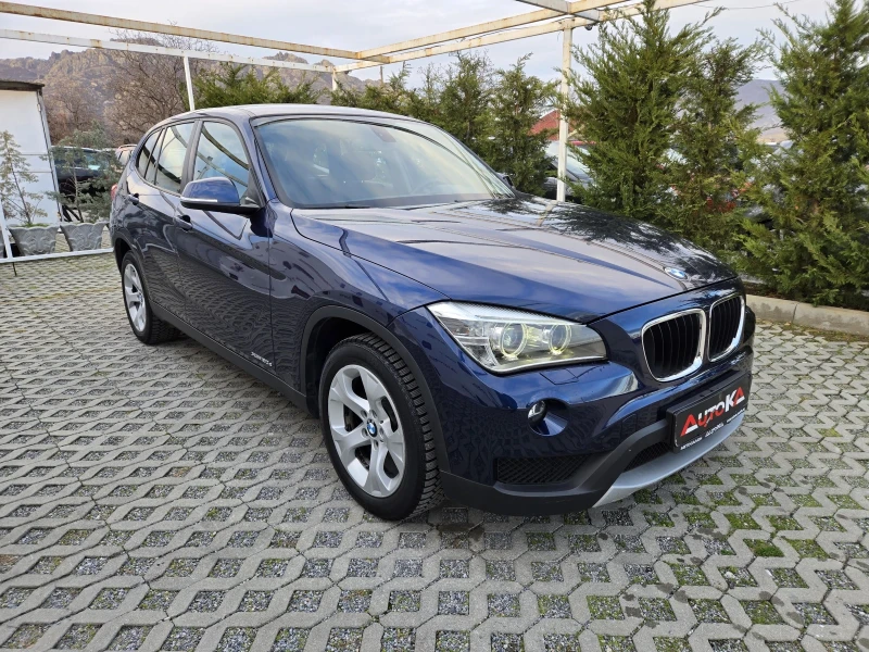 BMW X1 2.0D-184кс= АВТОМАТ= 4Х4= M PACKET= NAVI= FACE, снимка 2 - Автомобили и джипове - 53048141
