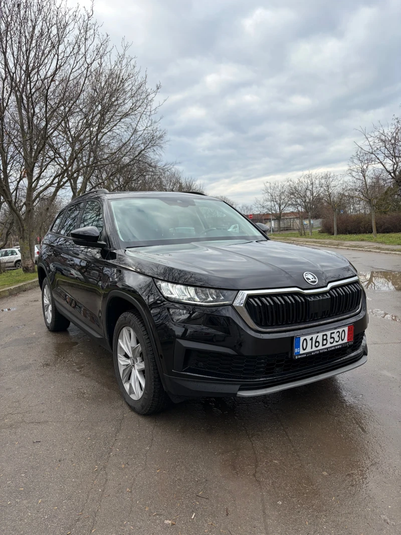 Skoda Kodiaq 2.0 4x4, снимка 7 - Автомобили и джипове - 53106064