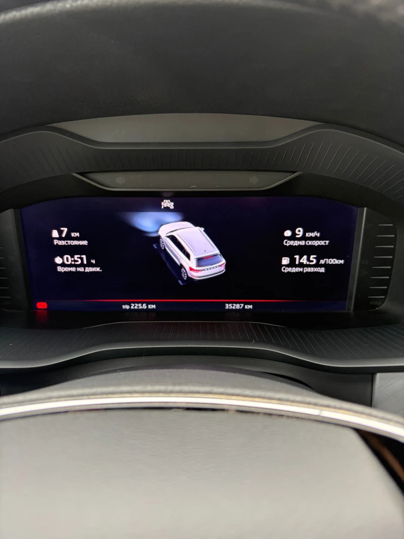 Skoda Kodiaq 2.0 4x4, снимка 15 - Автомобили и джипове - 53106064