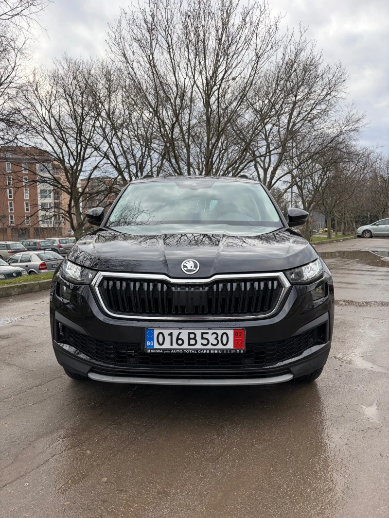 Skoda Kodiaq 2.0 4x4, снимка 2 - Автомобили и джипове - 53106064
