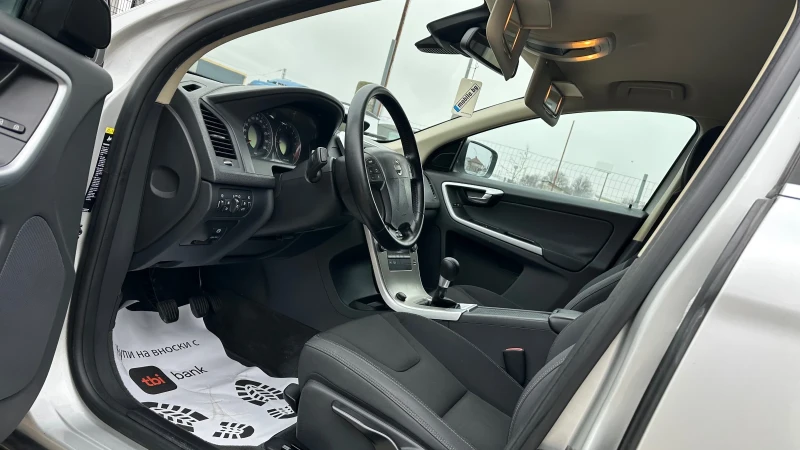 Volvo XC60 2.4 momentum AWD 163k.6-скорости!, снимка 9 - Автомобили и джипове - 53213501