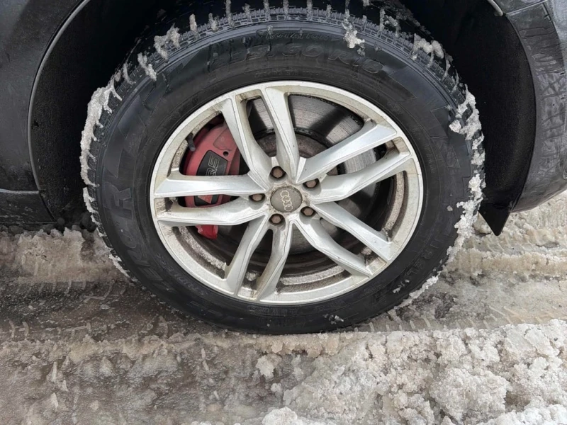 Audi SQ5 * Technik * CARFAX, снимка 7 - Автомобили и джипове - 53278080