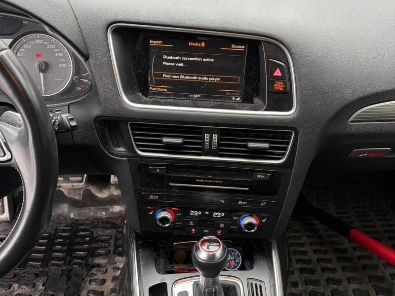 Audi SQ5 * Technik * CARFAX, снимка 9 - Автомобили и джипове - 53278080