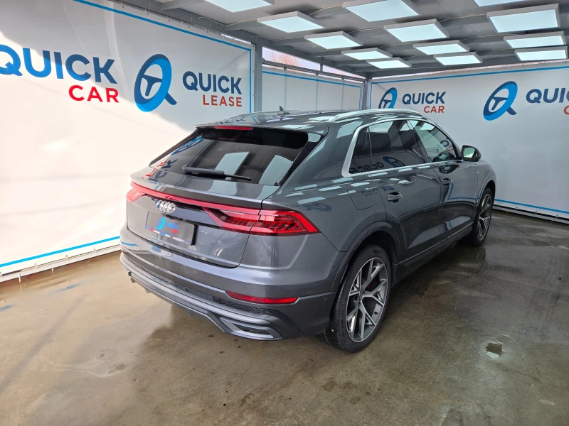 Audi Q8 QUATTRO* 360 3D* ВАКУМ* B&O* 24 МЕСЕЦА ГАРАНЦИЯ, снимка 6 - Автомобили и джипове - 53384527
