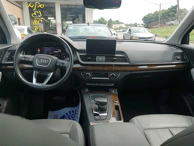 Audi Q5 Premium Plus 2.0T пaно* Virtual Cockpit* keyless* , снимка 4 - Автомобили и джипове - 47213646