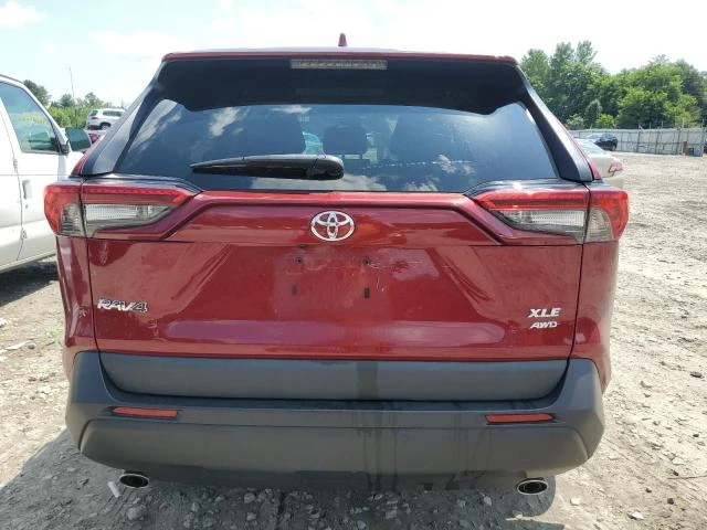 Toyota Rav4 2021 TOYOTA RAV4 XLE, снимка 6 - Автомобили и джипове - 48232327