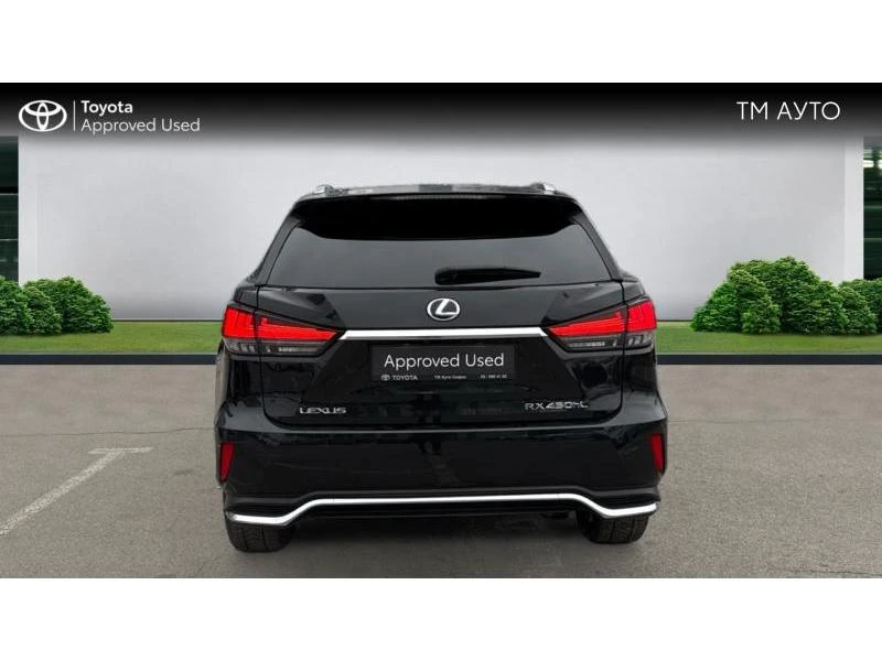 Lexus RX RXL RX450H AWD LUXURY PANORAMA - изображение 4