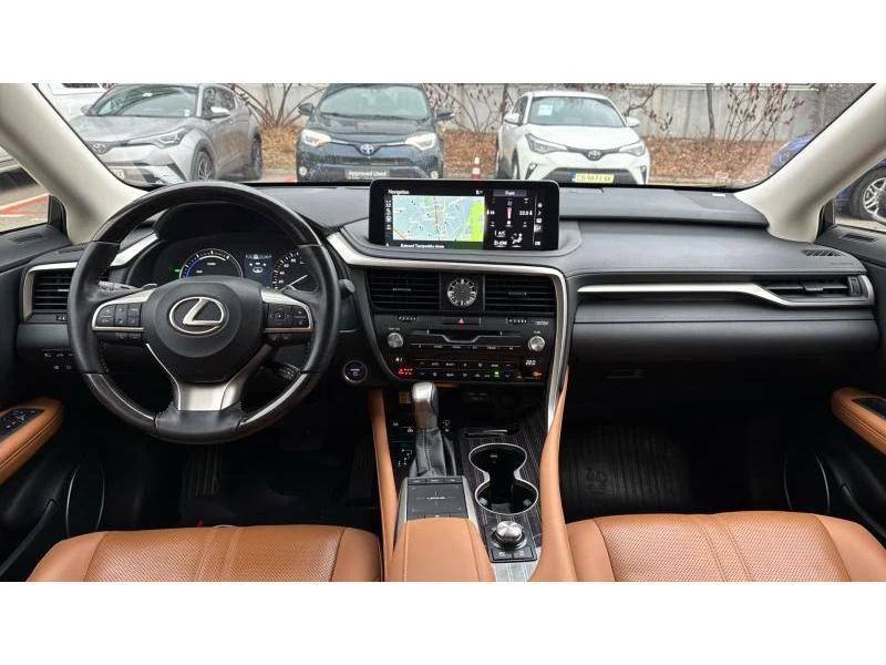 Lexus RX 450h RX450HL AWD LUXURY PANORAMA, снимка 8 - Автомобили и джипове - 49161439