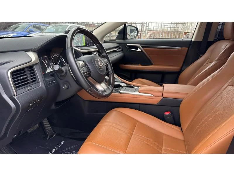 Lexus RX 450h RX450HL AWD LUXURY PANORAMA, снимка 12 - Автомобили и джипове - 49161439