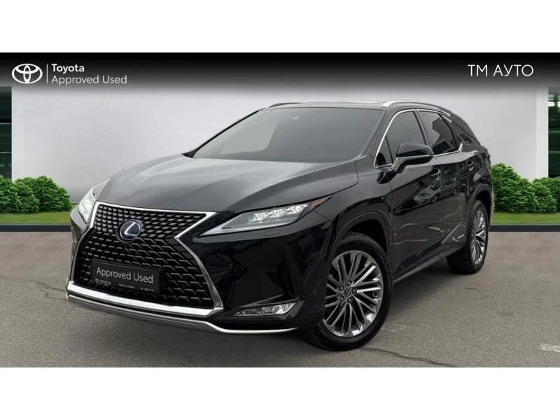 Lexus RX 450h RX450HL AWD LUXURY PANORAMA, снимка 1 - Автомобили и джипове - 49161439