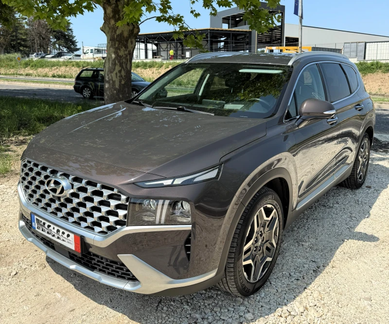 Hyundai Santa fe 265кс.1.6 T-GDI Plug-in Hybrid Prime 4x4 - 59999 лв. - 65237757 1
