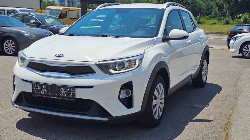 Kia Stonic 1.2i като нова - 21900 лв. - 19154921 1