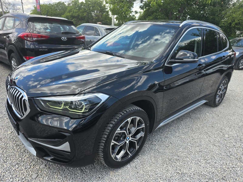 BMW X1 2.0D-150 K.C--ЕВРО 6С--АВТОМАТИК-КОЖА-НАВИГАЦИЯ - 39900 лв. - 86597389 1