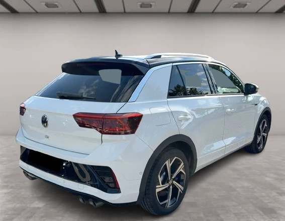 VW T-Roc R 2.0 TSI 4Motion = R-Line = Гаранция - изображение 4