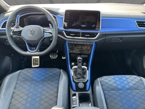 VW T-Roc R 2.0 TSI 4Motion = R-Line = Гаранция - изображение 6