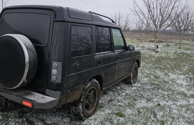 Land Rover Discovery 1, снимка 2 - Автомобили и джипове - 52920345