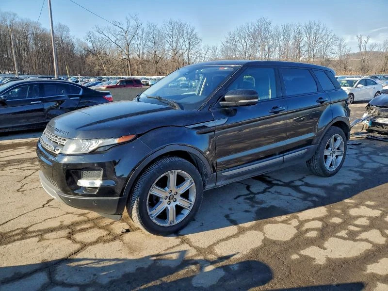 Land Rover Discovery 2.0L 4 All wheel drive