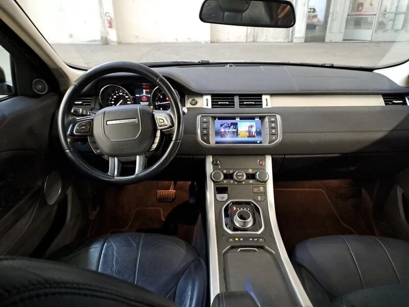 Land Rover Range Rover Evoque * Facelift* 2.0td4* СЕРВИЗНА ИСТОРИЯ* , снимка 5 - Автомобили и джипове - 53606950