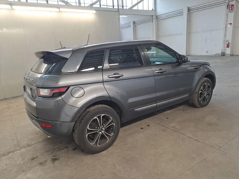 Land Rover Range Rover Evoque * Facelift* 2.0td4* СЕРВИЗНА ИСТОРИЯ* , снимка 3 - Автомобили и джипове - 53606950